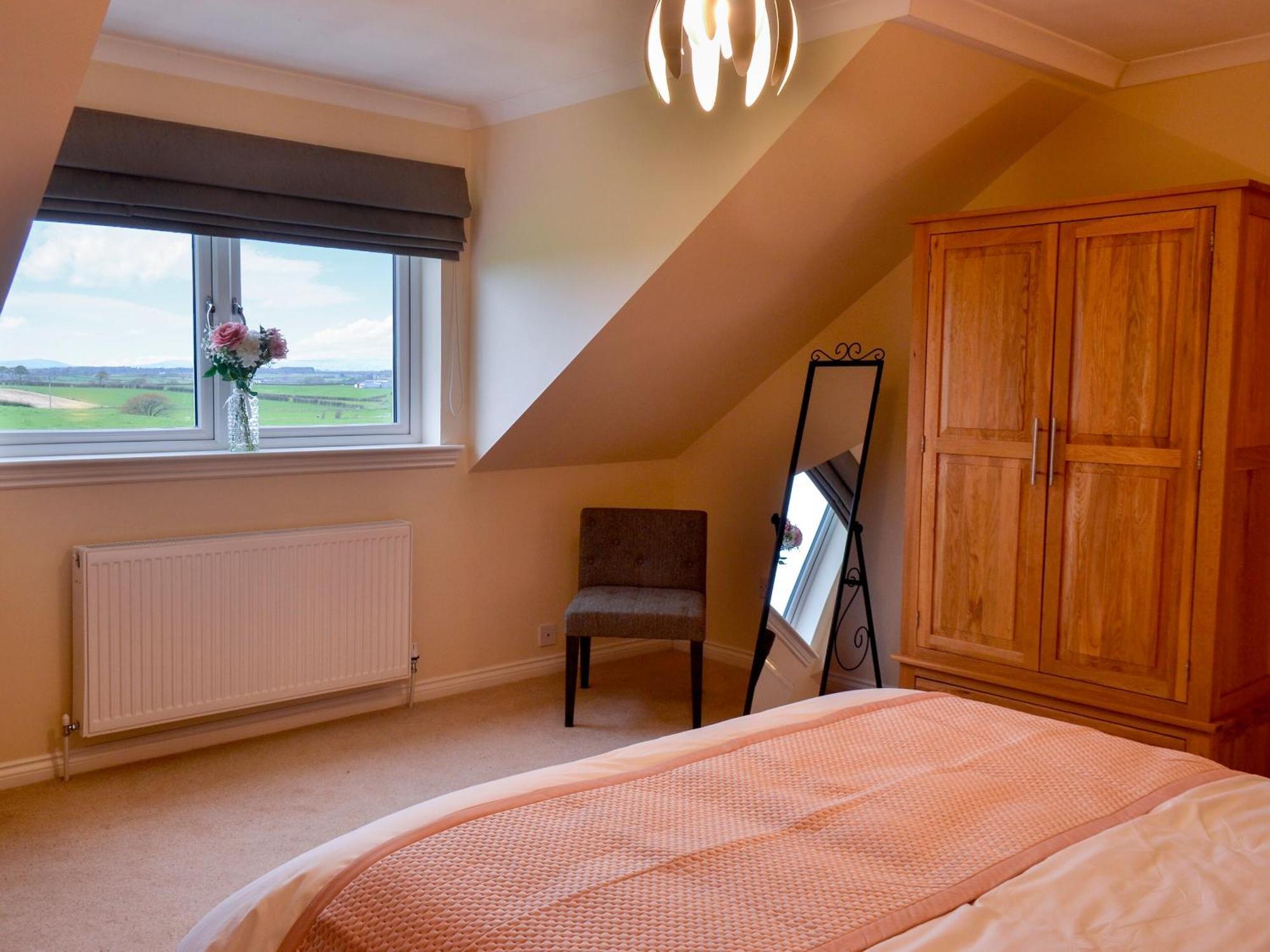 Wheatfield House Villa Kilmaurs Eksteriør bilde